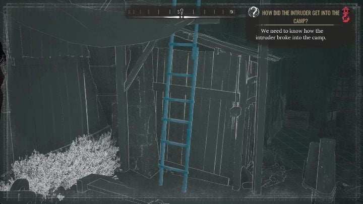 Go towards the exit of the camp - Sherlock Holmes Chapter One: The Muse from Abroad, Refugee camp - walkthrough - The Muse From Abroad - Sherlock Holmes Chapter One Guide