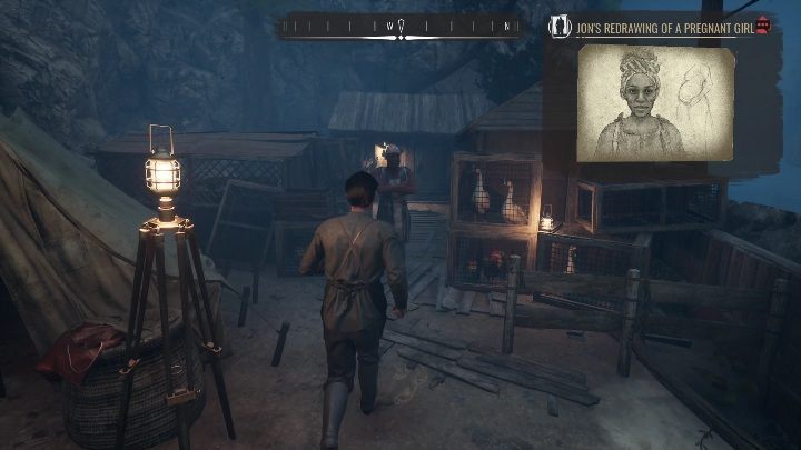 When you have all the information, go to the woman - Sherlock Holmes Chapter One: A Muse From Abroad, Neila - walkthrough - The Muse From Abroad - Sherlock Holmes Chapter One Guide