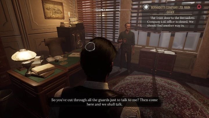 6 - Sherlock Holmes Chapter One: The Muse from Abroad, Norton and Bernadotti - walkthrough, solution - The Muse From Abroad - Sherlock Holmes Chapter One Guide