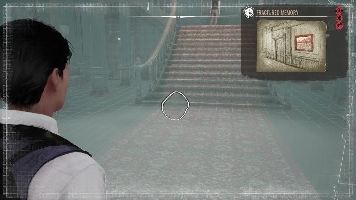 There are a few things you need to do before you enter the cabinet - Sherlock Holmes Chapter One: A Mothers Love, cabinet of curiosities - walkthrough - Motherly love #4 - Sherlock Holmes Chapter One Guide