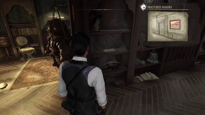 3 - Sherlock Holmes Chapter One: A Mothers Love, cabinet of curiosities - walkthrough - Motherly love #4 - Sherlock Holmes Chapter One Guide