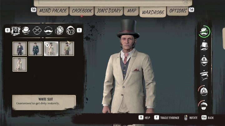 When you get to the workshop, you need to talk to the owner - Sherlock Holmes Chapter One: The Master of Disguise - walkthrough - Police cases - Sherlock Holmes Chapter One Guide