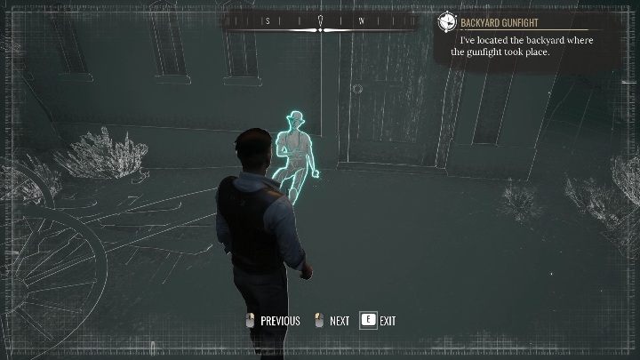 2nd place: In this place, choose the gentleman in an unbuttoned shirt with a cylinder on his head - Sherlock Holmes Chapter One: Splitting the Loot - walkthrough - Police cases - Sherlock Holmes Chapter One Guide