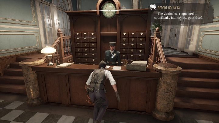 You can get the Plan Bee case by completing The Scapegoat quest - Sherlock Holmes Chapter One: Plan Bee - walkthrough - Police cases - Sherlock Holmes Chapter One Guide