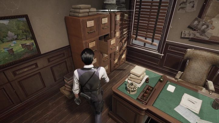 2 - Sherlock Holmes Chapter One: Plan Bee - walkthrough - Police cases - Sherlock Holmes Chapter One Guide