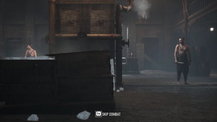 2 - Sherlock Holmes Chapter One: Eel Hunting Mycrofts Case - walkthrough, solution - Mycroft Cases - Sherlock Holmes Chapter One Guide