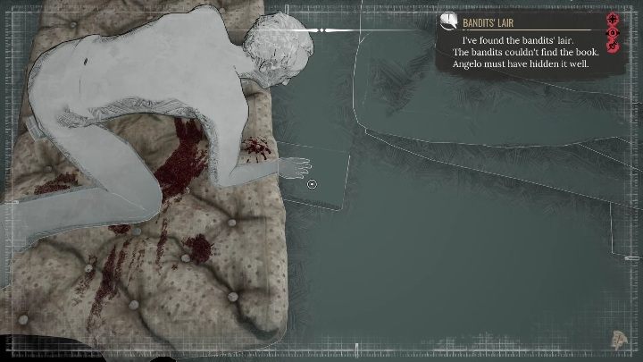 6 - Sherlock Holmes Chapter One: The Lost Shopkeeper Mycrofts Case - walkthrough, solution. - Mycroft Cases - Sherlock Holmes Chapter One Guide