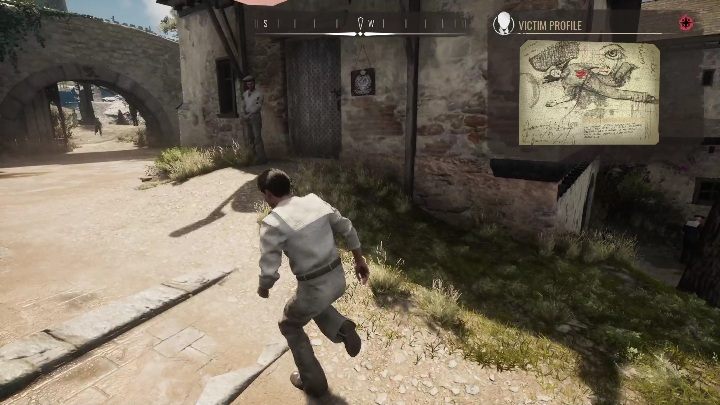 The barges are located nearby, right by the river bank - Sherlock Holmes Chapter One: Love, Death, and Cordona - walkthrough, solution - Mycroft Cases - Sherlock Holmes Chapter One Guide