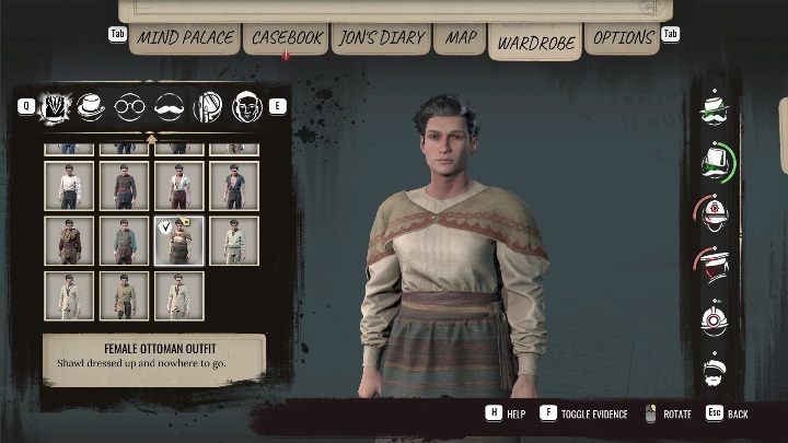 5 - Sherlock Holmes Chapter One: Love, Death, and Cordona - walkthrough, solution - Mycroft Cases - Sherlock Holmes Chapter One Guide