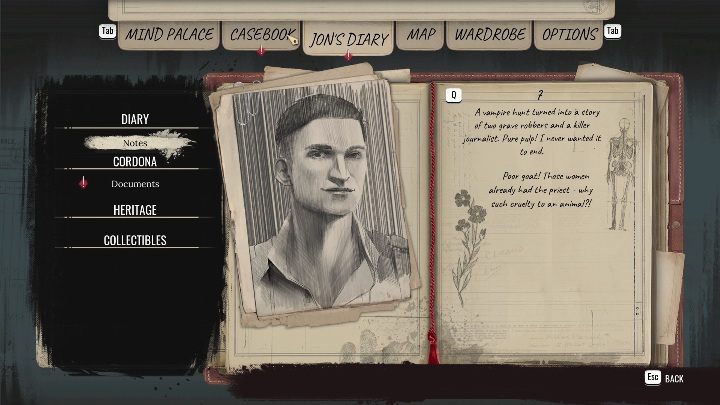 1 - Sherlock Holmes Chapter One: Jon - does the relationship with him affect the ending? - FAQ - Sherlock Holmes Chapter One Guide