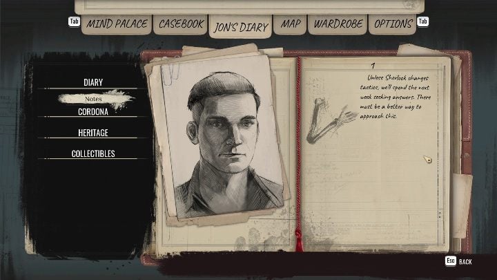 You'll surely notice Jon's reception of Sherlock - Sherlock Holmes Chapter One: Jon - does the relationship with him affect the ending? - FAQ - Sherlock Holmes Chapter One Guide