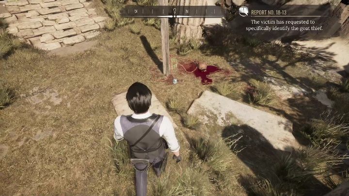 The evidence highlights when you use concentration mode - Sherlock Holmes Chapter One: Reconstruction of events - how to pass? - Minigames - Sherlock Holmes Chapter One Guide