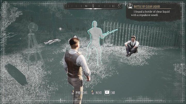 What's interesting is that Jon is the one doing the reconstruction - Sherlock Holmes Chapter One: Reconstruction of events - how to pass? - Minigames - Sherlock Holmes Chapter One Guide