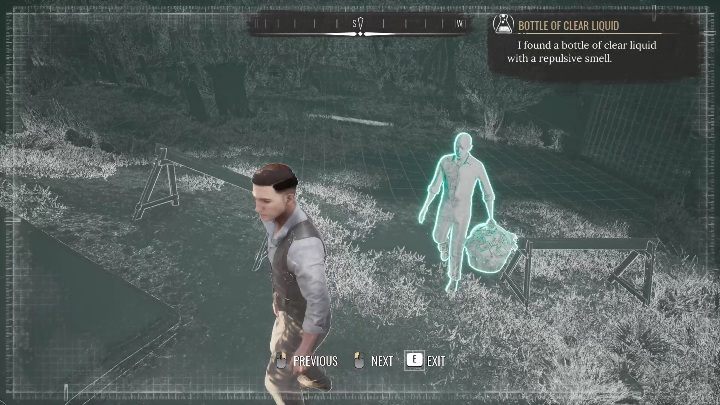 It is also worth looking at the characters - Sherlock Holmes Chapter One: Reconstruction of events - how to pass? - Minigames - Sherlock Holmes Chapter One Guide