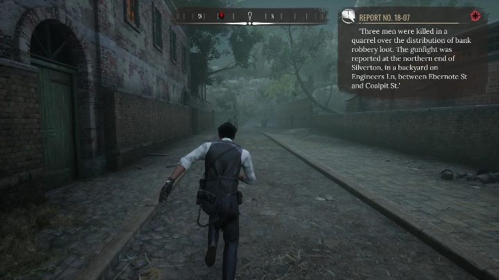 You unlock fast travel points while traveling on the map - Sherlock Holmes Chapter One: Fast travel - Basics - Sherlock Holmes Chapter One - game guide