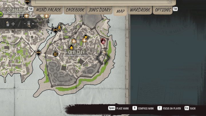 2 - Sherlock Holmes Chapter One: Bandit Lairs - list of all - Secrets & Collectibles - Sherlock Holmes Chapter One Guide