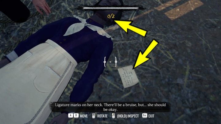 You have to leave the mansion and return to the stables - Sherlock Holmes The Awakened: Arnesons Mansion - Sherlock Holmes The Awakened: Chapter 5 - Arnesons Mansion - Sherlock Holmes The Awakened Walkthrough