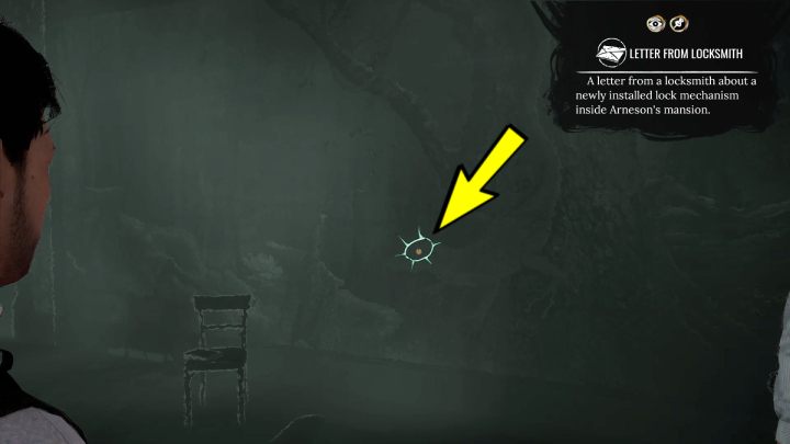 Go back to Arneson's office on the first floor - Sherlock Holmes The Awakened: Arnesons Mansion - Sherlock Holmes The Awakened: Chapter 5 - Arnesons Mansion - Sherlock Holmes The Awakened Walkthrough