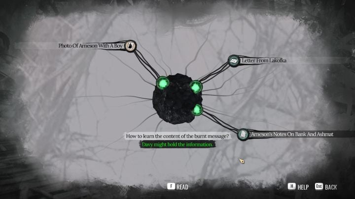 Time for the final Mind Palace question - Sherlock Holmes The Awakened: Arnesons Mansion - Sherlock Holmes The Awakened: Chapter 5 - Arnesons Mansion - Sherlock Holmes The Awakened Walkthrough