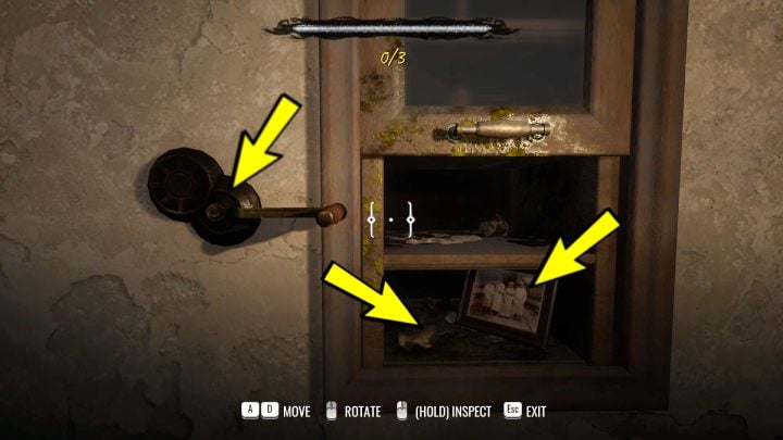 In the kitchen elevator examine - Sherlock Holmes The Awakened: Edelweiss Institute - Sherlock Holmes The Awakened: Chapter 3 - Edelweiss Institute - Sherlock Holmes The Awakened Walkthrough