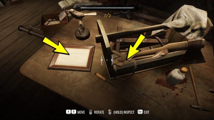 After talking to Maurizio, go forward and enter the Storage Room - Sherlock Holmes The Awakened: Edelweiss Institute - Sherlock Holmes The Awakened: Chapter 3 - Edelweiss Institute - Sherlock Holmes The Awakened Walkthrough