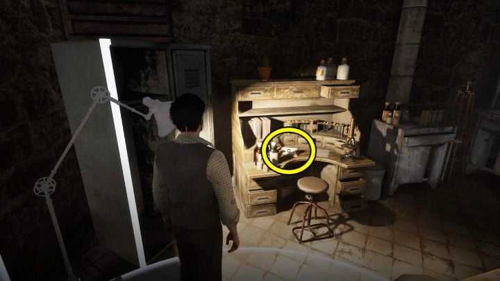 1 - Sherlock Holmes The Awakened: Edelweiss Institute - Sherlock Holmes The Awakened: Chapter 3 - Edelweiss Institute - Sherlock Holmes The Awakened Walkthrough