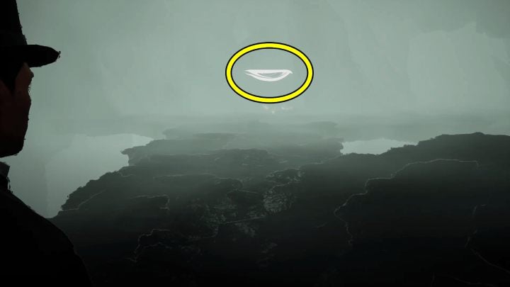 Approach the eye and enter the concentration mode - Sherlock Holmes The Awakened: Visions of Sherlock Holmes, warehouses underground - Sherlock Holmes The Awakened: Chapter 2 - Port of London - Sherlock Holmes The Awakened Walkthrough