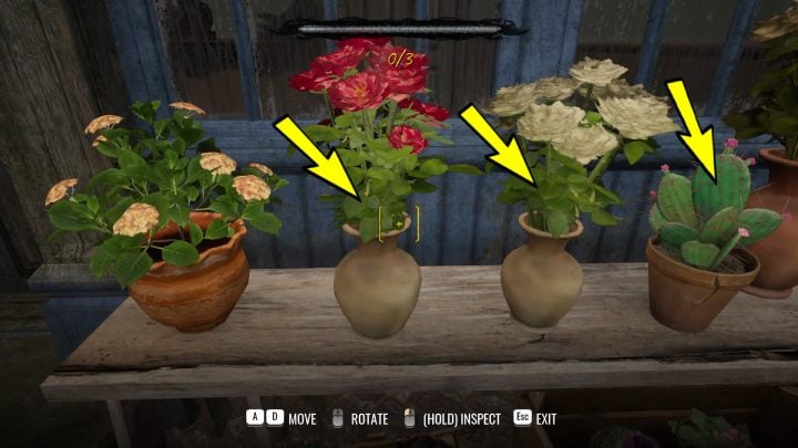 At the flower stand examine - Sherlock Holmes The Awakened: Chapter 1, Barnes Bookshop - Sherlock Holmes The Awakened: Chapter 1 - Baker Street - Sherlock Holmes The Awakened Walkthrough