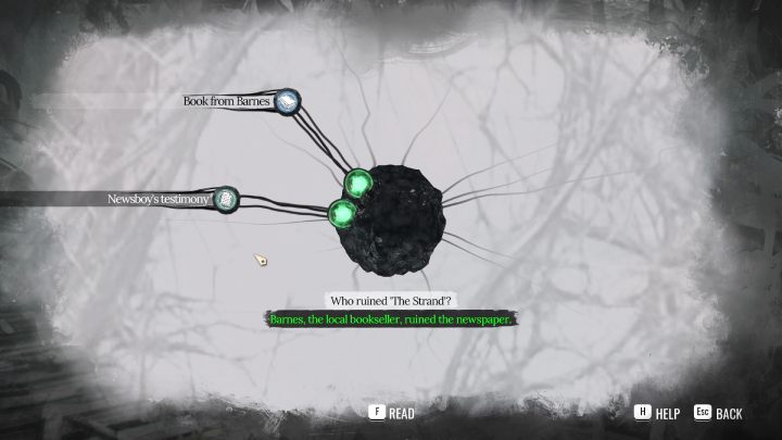 Enter the Mind Palace and choose the first question - Sherlock Holmes The Awakened: Chapter 1, 221B Baker Street - Sherlock Holmes The Awakened: Chapter 1 - Baker Street - Sherlock Holmes The Awakened Walkthrough