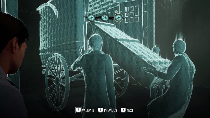 Sherlock Holmes The Awakened: Chapter 3 - Block B | Gamepressure.com