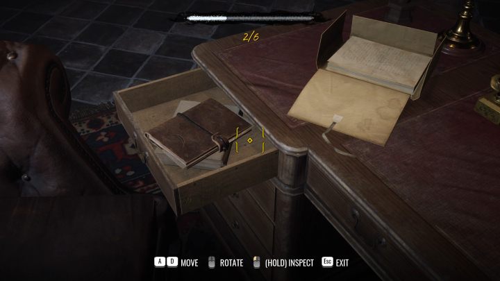 1 - Sherlock Holmes The Awakened: Trophies / Achievements - Sherlock Holmes The Awakened: Appendix - Sherlock Holmes The Awakened Walkthrough