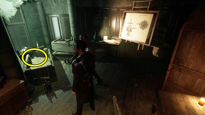 Notes: obtainable in Chapter 8 - Sherlock Holmes The Awakened: Trophies / Achievements - Sherlock Holmes The Awakened: Appendix - Sherlock Holmes The Awakened Walkthrough