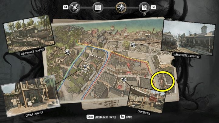 1 - Sherlock Holmes The Awakened: New Orleans - Sherlock Holmes The Awakened: Chapter 4 - New Orleans - Sherlock Holmes The Awakened Walkthrough