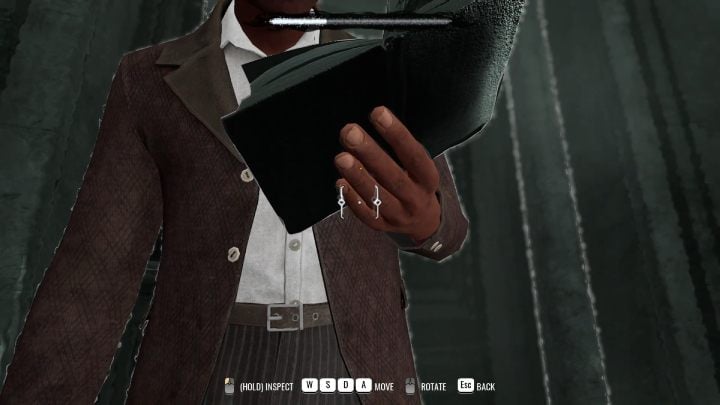 The bank is in the western part of the district - Sherlock Holmes The Awakened: New Orleans - Sherlock Holmes The Awakened: Chapter 4 - New Orleans - Sherlock Holmes The Awakened Walkthrough