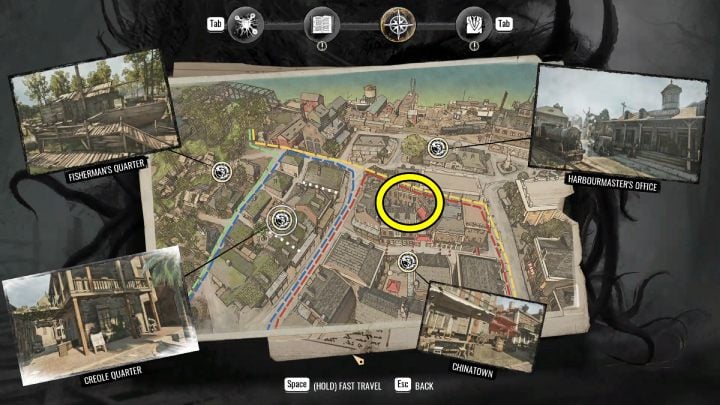 2 - Sherlock Holmes The Awakened: New Orleans - Sherlock Holmes The Awakened: Chapter 4 - New Orleans - Sherlock Holmes The Awakened Walkthrough