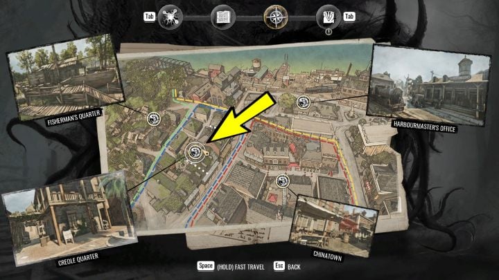 3 - Sherlock Holmes The Awakened: New Orleans - Sherlock Holmes The Awakened: Chapter 4 - New Orleans - Sherlock Holmes The Awakened Walkthrough