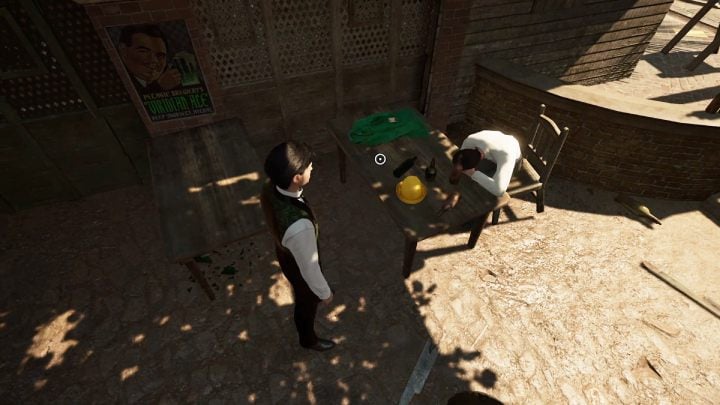 Travel to Giddy Gator bar - Sherlock Holmes The Awakened: New Orleans - Sherlock Holmes The Awakened: Chapter 4 - New Orleans - Sherlock Holmes The Awakened Walkthrough