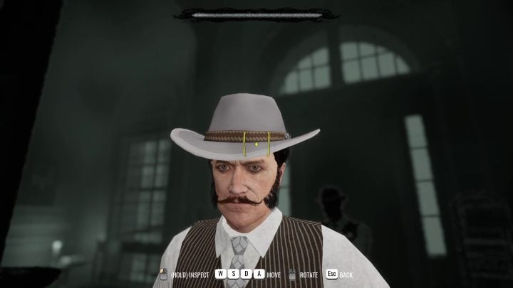 After ingesting all this information, talk to the woman at the counter - Sherlock Holmes The Awakened: New Orleans - Sherlock Holmes The Awakened: Chapter 4 - New Orleans - Sherlock Holmes The Awakened Walkthrough