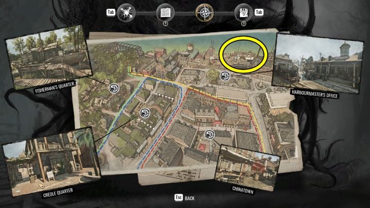 5 - Sherlock Holmes The Awakened: New Orleans - Sherlock Holmes The Awakened: Chapter 4 - New Orleans - Sherlock Holmes The Awakened Walkthrough