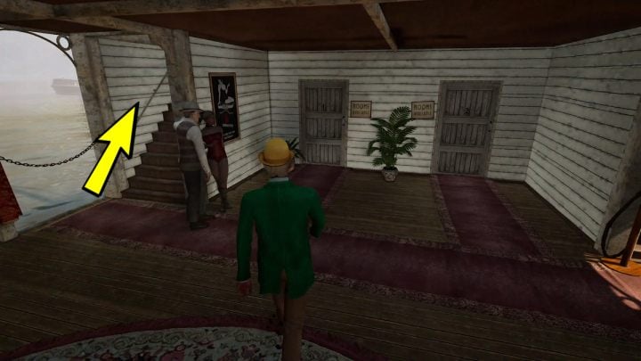 Reach room nr - Sherlock Holmes The Awakened: New Orleans - Sherlock Holmes The Awakened: Chapter 4 - New Orleans - Sherlock Holmes The Awakened Walkthrough