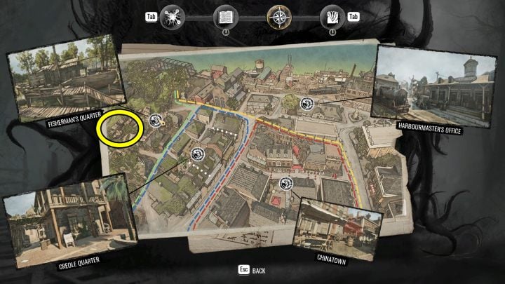 6 - Sherlock Holmes The Awakened: New Orleans - Sherlock Holmes The Awakened: Chapter 4 - New Orleans - Sherlock Holmes The Awakened Walkthrough