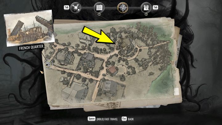 7 - Sherlock Holmes The Awakened: New Orleans - Sherlock Holmes The Awakened: Chapter 4 - New Orleans - Sherlock Holmes The Awakened Walkthrough