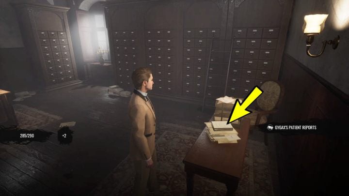 1 - Sherlock Holmes The Awakened: Chapter 3 - Watson - Sherlock Holmes The Awakened: Chapter 3 - Edelweiss Institute - Sherlock Holmes The Awakened Walkthrough