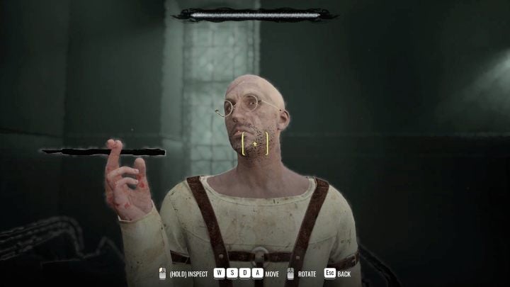 After examining all the rooms you have access to and talking to the director, return to Patient Room nr - Sherlock Holmes The Awakened: Chapter 3 - Watson - Sherlock Holmes The Awakened: Chapter 3 - Edelweiss Institute - Sherlock Holmes The Awakened Walkthrough