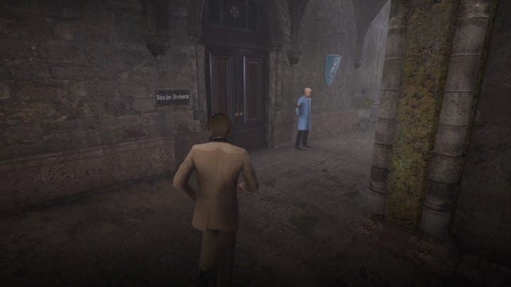 Again, talk to patient Wolff and ask him to write a letter to Gygax - Sherlock Holmes The Awakened: Chapter 3 - Watson - Sherlock Holmes The Awakened: Chapter 3 - Edelweiss Institute - Sherlock Holmes The Awakened Walkthrough