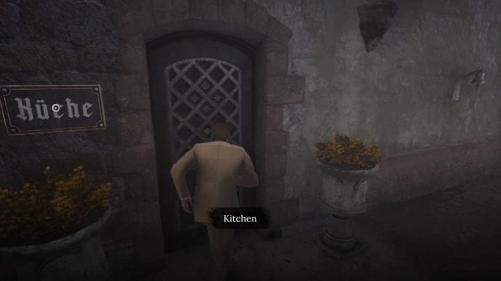 Go to the kitchen and give the key to Sherlock by delivering it via the kitchen elevator - Sherlock Holmes The Awakened: Chapter 3 - Watson - Sherlock Holmes The Awakened: Chapter 3 - Edelweiss Institute - Sherlock Holmes The Awakened Walkthrough