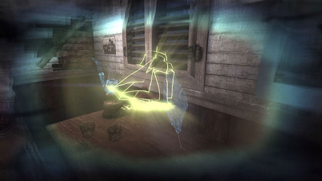 The tobacco puzzle. - Sherlock Holmes Crimes and Punishments: Inspect the crime scene at Woodmans Lee - Sherlock Holmes Crimes and Punishments: The Fate of Black Peter - Sherlock Holmes: Crimes and Punishments Game Guide