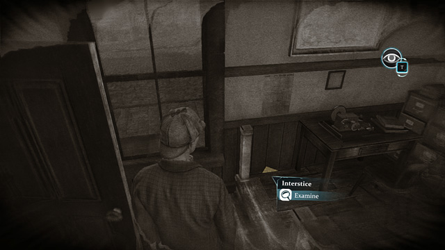 Prototype Insurance Policy is in the Interstice. - Sherlock Holmes Crimes and Punishments: Retrieve information about passengers that were present at the night train - Sherlock Holmes Crimes and Punishments: Riddle On The Rails - Sherlock Holmes: Crimes and Punishments Game Guide