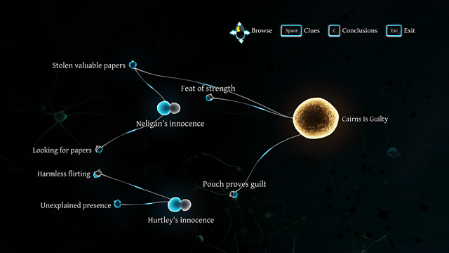 The right result of the investigation. - Sherlock Holmes Crimes and Punishments: Final deduction The Fate of Black Peter - Sherlock Holmes Crimes and Punishments: The Fate of Black Peter - Sherlock Holmes: Crimes and Punishments Game Guide