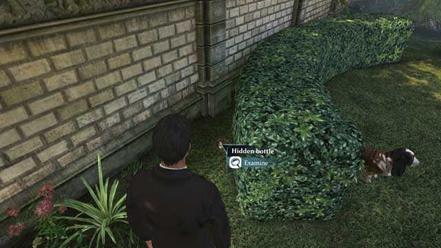 This is what Tobys found. - Sherlock Holmes Crimes and Punishments: Use Toby to track the strange scent from the laboratory - Sherlock Holmes Crimes and Punishments: The Kew Gardens Drama - Sherlock Holmes: Crimes and Punishments Game Guide